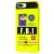 Чохол для iPhone 7 Plus / 8 Plus Neon print FBI 2490235
