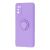 Чохол для Samsung Galaxy A41 (A415) ColorRing фіолетовий 2490996