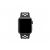 Ремінець для Apple Watch Sport Nike+ 38mm / 40mm чорний білий 2490448