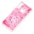 Чохол для Huawei P Smart Z Блискучі вода "рожевий фламінго" 2490342
