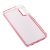 Чохол для Samsung Galaxy A50/A50s/A30s "рідкий пісок" рожевий лапи 2491204