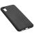 Чохол для Xiaomi Redmi 9A Leather cover чорний 2492609