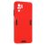 Чохол для Xiaomi Redmi Note 10 / 10s Ribbed camera червоний 2492626