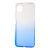 Чохол для Huawei P40 Lite Gradient Design біло-блакитний 2495902