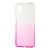 Чохол для Huawei P40 Lite Gradient Design біло-рожевий 2495905