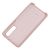 Чохол для Huawei P30 Silky Soft Touch "блідо-рожевий" 2495886