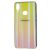 Чохол для Samsung Galaxy A10s (A107) Aurora з лого золотисто-рожевий 2497033