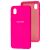 Чохол для Samsung Galaxy A01 Core (A013) Silicone Full рожевий 2497006