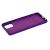 Чохол для Samsung Galaxy A31 (A315) Silicone Full фіолетовий / purple 2497119