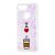 Чохол для Xiaomi Mi 8 Lite Блискучі вода світло-рожевий "я люблю каву" 2499165