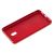 Чохол для Xiaomi Redmi 8A Bling World червоний 2499175