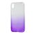 Чохол для Huawei Y5 2019 Gradient Design біло-фіолетовий 2499690