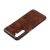 Чохол для Realme 6 Pro Lava case темно-коричневий 2500597
