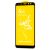 Захисне скло 6D Premium для Samsung Galaxy A8 2018 (A530) чорне 2502846