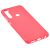 Чохол для Xiaomi Redmi Note 8 Shiny dust рожевий 2503904