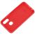 Чохол для Samsung Galaxy A40 (A405) Silicone Full червоний 2504739