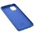 Чохол для Samsung Galaxy Note 10 Lite (N770) Silicone Full синій / navy blue 2504951