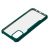 Чохол для Samsung Galaxy A31 (A315) Defense shield silicone зелений 2504705