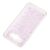 Чохол для Samsung Galaxy J7 (J700) вода світло-рожевий "дівчина в білій сукні" 2504884