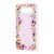 Чохол для Samsung Galaxy J7 (J700) вода світло-рожевий "квіти" 2504893