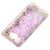 Чохол для Samsung Galaxy J7 (J700) вода світло-рожевий "квіти" 2504893