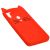 3D чохол для Samsung Galaxy A11/M11 кіт червоний 2505170