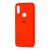 Чохол для Xiaomi Redmi 7 Logo червоний 2507845