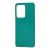 Чохол для Samsung Galaxy S20 Ultra (G988) Molan Cano Jelly зелений 2514583