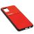 Чохол для Samsung Galaxy A51 (A515) Melange червоний 2514432
