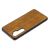 Чохол для Xiaomi Mi Note 10 Lite WeaveSide коричневий 2514048
