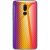 Чохол для Xiaomi Redmi 8 Carbon Gradient Hologram "помаранчевий" 2514742