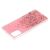 Чохол для Samsung Galaxy A51 (A515) Confetti Metal Dust рожевий 2514393