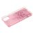 Чохол для Samsung Galaxy A51 (A515) Confetti Metal Dust рожевий 2514394