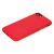 Чохол EasyBear для iPhone 7 / 8 Leather червоний 2515745
