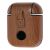 Чохол для AirPods wood коричневий 2516361