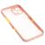 Чохол для iPhone 12 Pro Max Armor clear рожевий 2517347