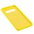 Чохол для Samsung Galaxy S10 (G973) Silicone Full жовтий 2517774