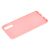 Чохол для Samsung Galaxy A70 (A705) SMTT рожевий 2517812