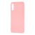 Чохол для Samsung Galaxy A70 (A705) SMTT рожевий 2517812