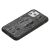 Чохол для iPhone 11 Pro Max Reptile Croco чорний 2517285