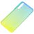 Чохол для Huawei Honor 20 / Nova 5T Gradient Design жовто-зелений 2518646
