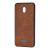 Чохол для Xiaomi Redmi 8A Sulada Leather коричневий 2518059