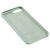 Чохол Silicone для iPhone 7 Plus / 8 Plus case бірюзовий / beryl 2518594