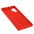 Чохол для Samsung Galaxy Note 10+ (N975) Silicone Full червоний 2527356