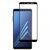 Захисне скло Samsung Galaxy A8 2018 (A530) Full Screen чорний (OEM) 2528847