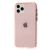 Чохол для iPhone 11 Pro Rock Pure рожевий 2529485
