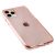 Чохол для iPhone 11 Pro Rock Pure рожевий 2529484