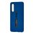 Чохол для Huawei P30 Kickstand темно-синій 2529780