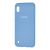 Чохол для Samsung Galaxy A10 (A105) Silicone Full світло-блакитний 2529038