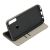 Чохол для Huawei P40 Lite E Black magnet сірий 2529783